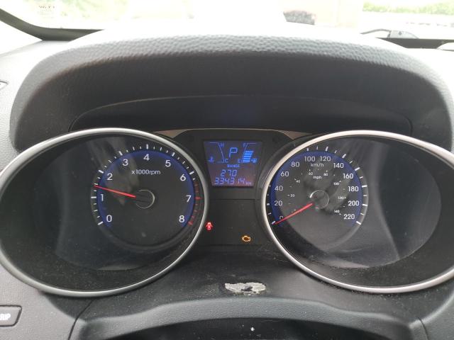 Photo 9 from auction – 2011 HYUNDAI TUCSON GLS with VIN KM8JUCAC3BU165759