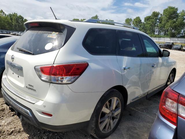Photo 3 from auction – 2014 NISSAN PATHFINDER with VIN 5N1AR2MM9EC664981