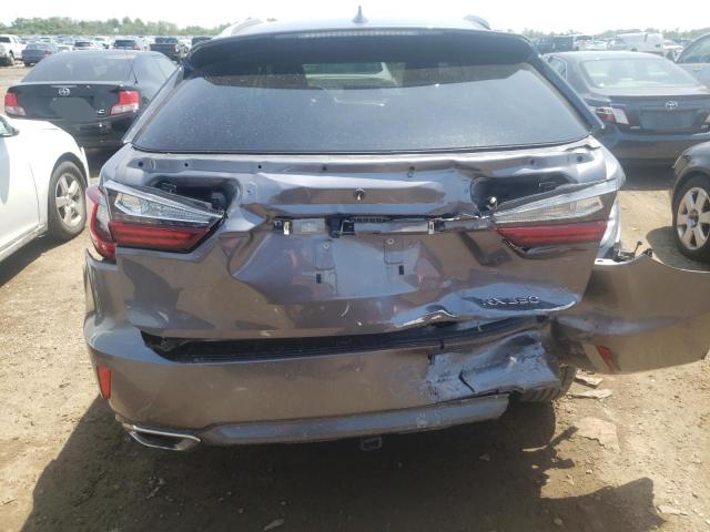 Photo 6 from auction – 2016 LEXUS RX 350 BAS with VIN 2T2BZMCA6GC005497
