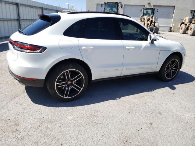 Photo 3 from auction – 2021 PORSCHE MACAN with VIN WP1AA2A59MLB13200