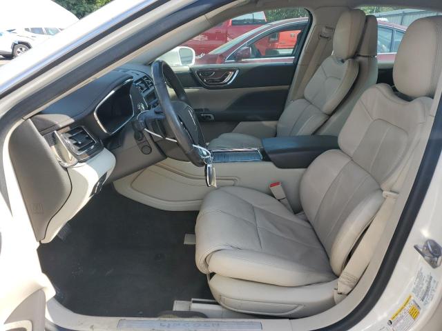 Photo 7 from auction – 2019 LINCOLN CONTINENTA with VIN 1LN6L9NP0K5606377
