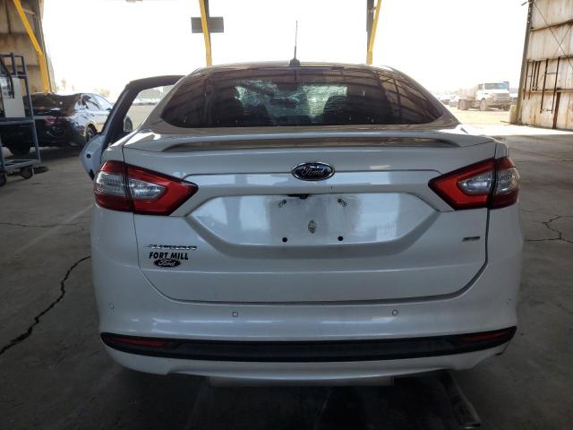 Photo 6 from auction – 2015 FORD FUSION 4D with VIN 3FA6P0H7XFR189181