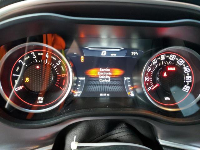 Photo 9 from auction – 2019 DODGE CHALLENGER with VIN 2C3CDZFJ7KH733607