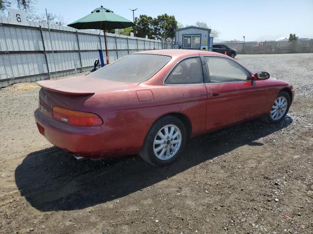 Photo 3 from auction – 1992 LEXUS SC 400 with VIN JT8UZ30C2N0014829