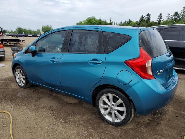 Photo 2 from auction – 2014 NISSAN VERSA NOTE with VIN 3N1CE2CP8EL366532
