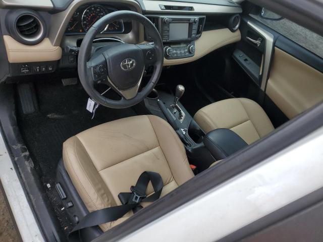 Photo 8 from auction – 2014 TOYOTA RAV4 LIMIT with VIN 2T3YFREV8EW074988