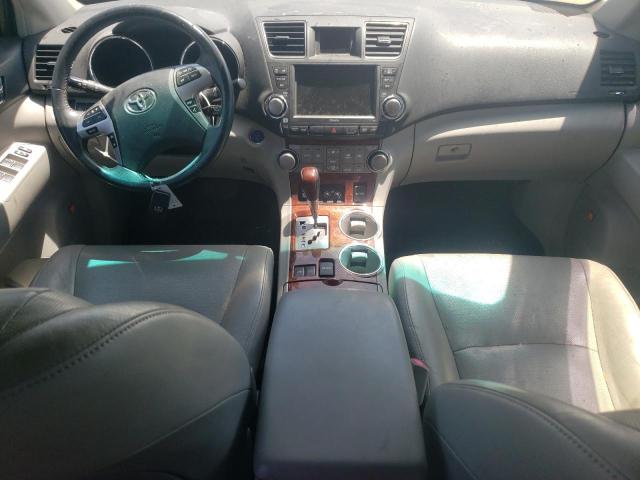 Photo 8 from auction – 2012 TOYOTA HIGHLANDER with VIN JTEDC3EHXC2009334