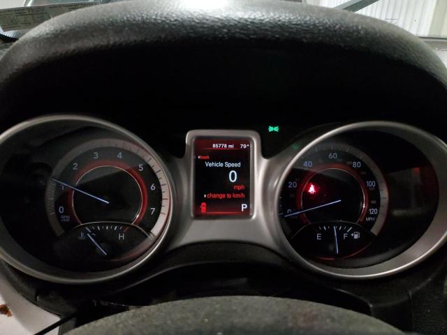 Photo 9 from auction – 2017 DODGE JOURNEY SE with VIN 3C4PDCAB0HT561947