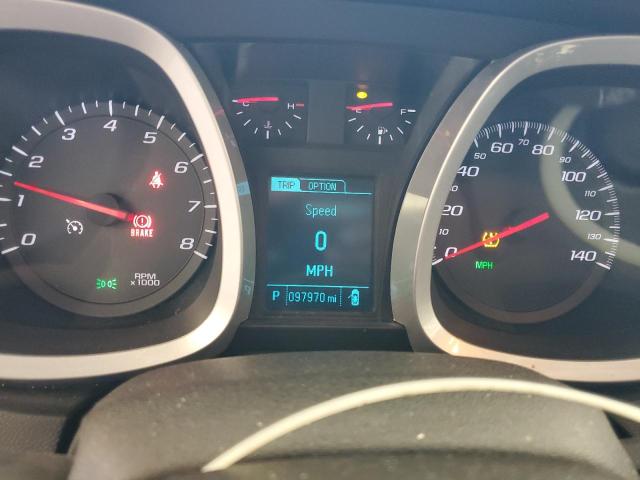 Photo 9 from auction – 2016 CHEVROLET EQUINOX LT with VIN 2GNALCEK7G6286915