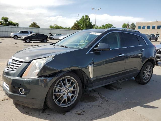 Photo 1 from auction – 2016 CADILLAC SRX PREMIU with VIN 3GYFNDE37GS567857