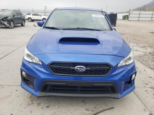 Photo 5 from auction – 2019 SUBARU WRX with VIN JF1VA1A66K9814055
