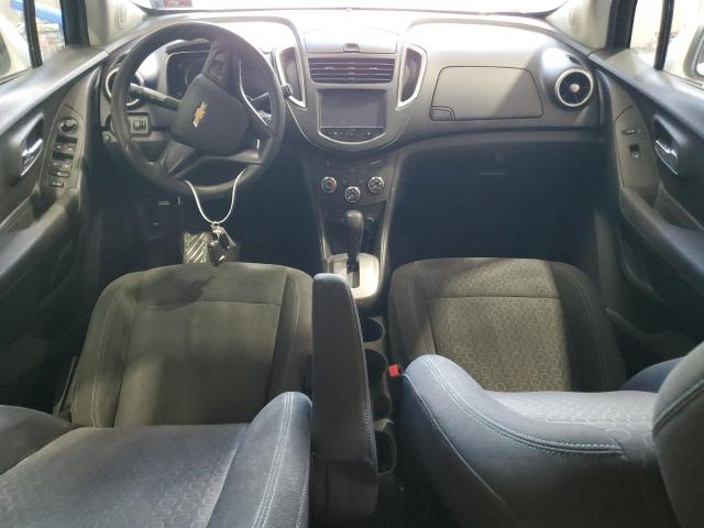 Photo 8 from auction – 2015 CHEVROLET TRAX LS with VIN KL7CJKSB3FB131230