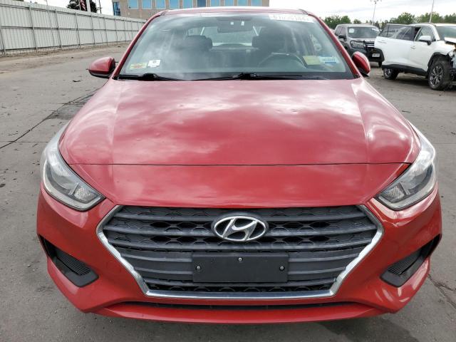 Photo 5 from auction – 2018 HYUNDAI ACCENT SE with VIN 3KPC24A36JE026179