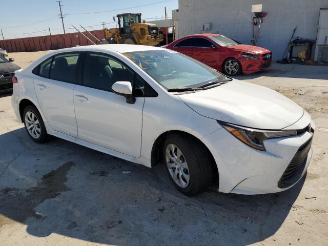 Photo 4 from auction – 2024 TOYOTA COROLLA LE with VIN 5YFB4MDE7RP158686