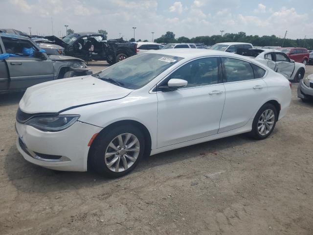 CHRYSLER 200 C 2015 with VIN 1C3CCCCB3FN681127 - Photo from auction