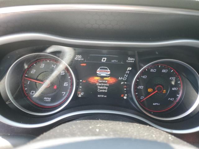 Photo 9 from auction – 2016 DODGE CHARGER SX with VIN 2C3CDXHG3GH327904