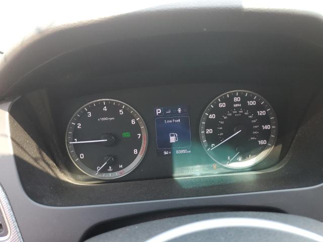 Photo 9 from auction – 2016 HYUNDAI SONATA SE with VIN 5NPE24AF8GH411329
