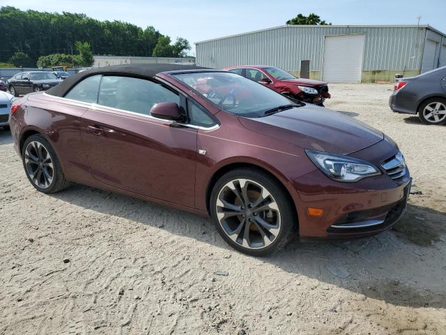 Photo 4 from auction – 2018 BUICK CASCADA PR with VIN W04WH3N56JG076589