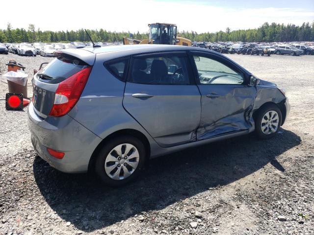 Photo 3 from auction – 2017 HYUNDAI ACCENT SE with VIN KMHCT5AE5HU357007