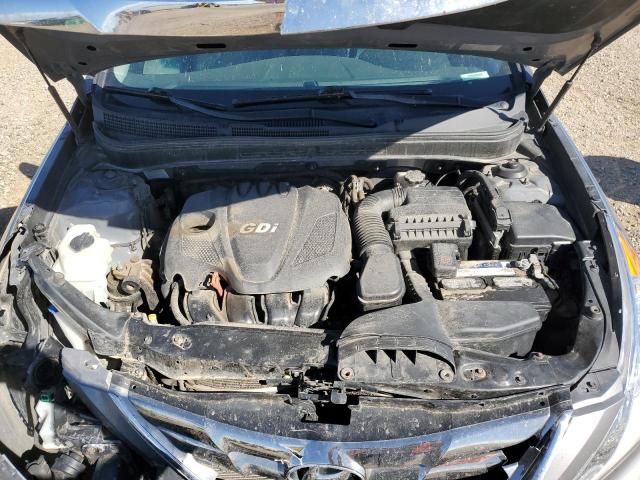 Photo 11 from auction – 2013 HYUNDAI SONATA SE with VIN 5NPEC4ACXDH620232