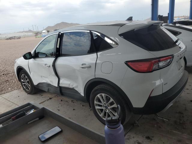Photo 2 from auction – 2022 FORD ESCAPE SE with VIN 1FMCU0G69NUB30799