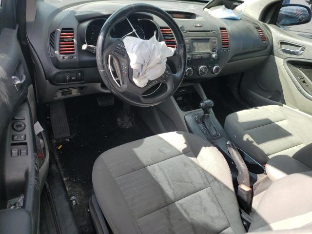 Photo 8 from auction – 2014 KIA FORTE EX with VIN KNAFX6A89E5208558