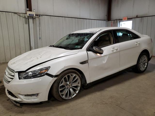 FORD TAURUS LIM 2016 with VIN 1FAHP2F83GG139716 - Photo from auction