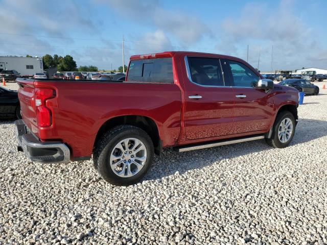 Photo 3 from auction – 2023 CHEVROLET SILVERADO with VIN 1GCUDGE85PZ279934