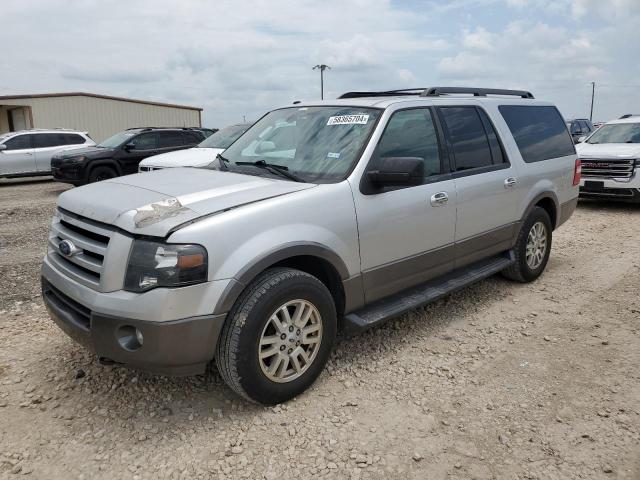 FORD EXPEDITION 2011 with VIN 1FMJK1J51BEF45740 - Photo from auction