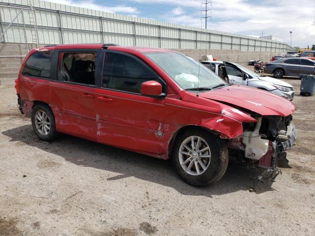 Photo 4 from auction – 2014 DODGE GRAND CARA with VIN 2C4RDGCG3ER242131