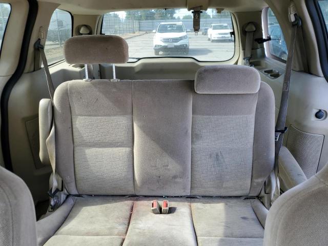 Photo 10 from auction – 2005 FORD FREESTAR S with VIN 2FMDA51635BA60614