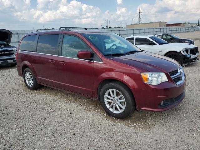 Photo 4 from auction – 2019 DODGE GRAND CARA with VIN 2C4RDGCG2KR542352