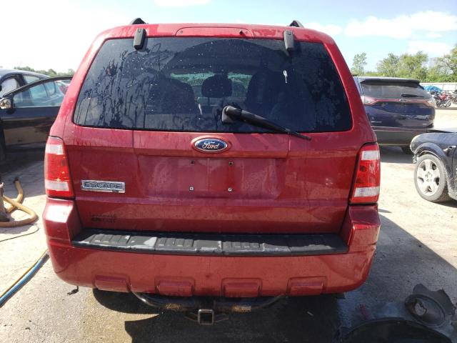Photo 6 from auction – 2009 FORD ESCAPE XLT with VIN 1FMCU03G89KC35138