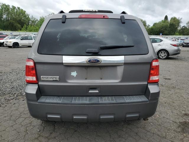 Photo 6 from auction – 2011 FORD ESCAPE LIM with VIN 1FMCU9E77BKB67230