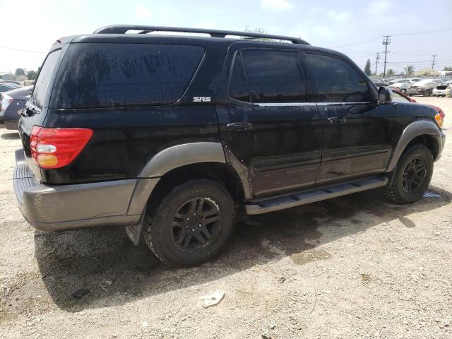 Photo 3 from auction – 2003 TOYOTA SEQUOIA SR with VIN 5TDZT34A93S178414
