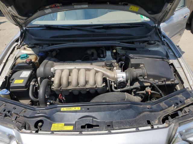 Photo 11 from auction – 2004 VOLVO S80 with VIN YV1TS92D941343024