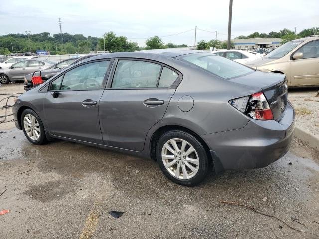 Photo 2 from auction – 2012 HONDA CIVIC EX with VIN 19XFB2F85CE019894