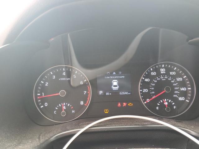Photo 9 from auction – 2021 KIA FORTE FE with VIN 3KPF24AD4ME271928