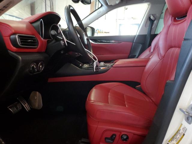 Photo 7 from auction – 2017 MASERATI LEVANTE SP with VIN ZN661XUS5HX234129