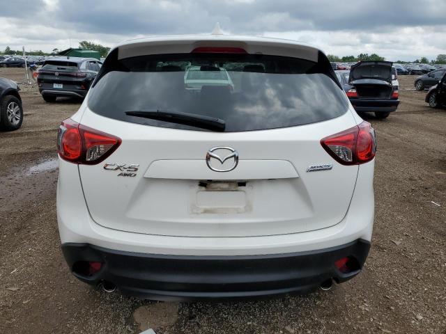 Photo 6 from auction – 2015 MAZDA CX-5 GT with VIN JM3KE4DY5F0550621