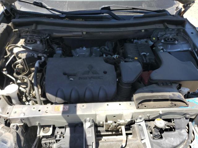 Photo 11 from auction – 2019 MITSUBISHI OUTLANDER with VIN JA4AZ3A35KZ041415