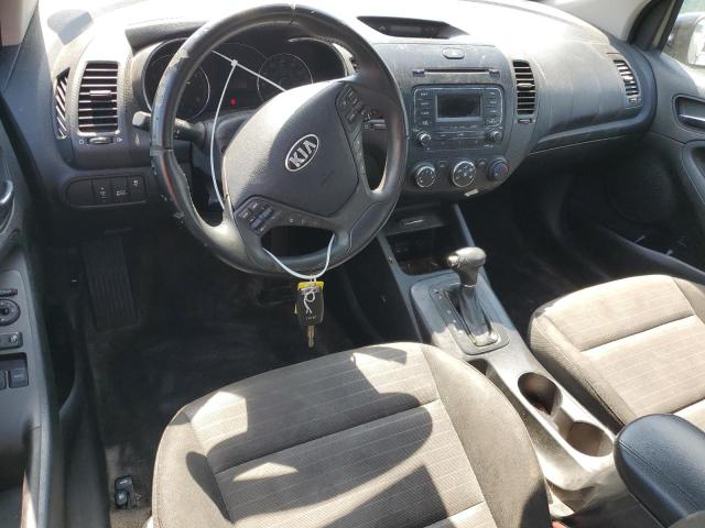 Photo 8 from auction – 2015 KIA FORTE EX with VIN KNAFX6A80F5262932