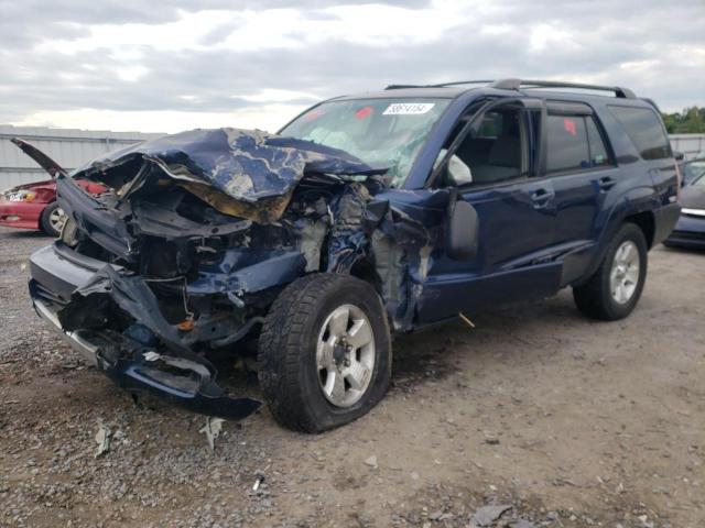 TOYOTA 4RUNNER SR 2004 with VIN JTEBU14R548027368 - Photo from auction