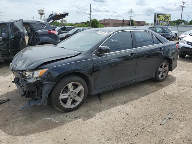 TOYOTA CAMRY L 2014 with VIN 4T1BF1FK9EU855345 - Photo from auction