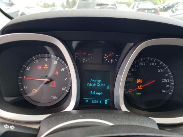 Photo 9 from auction – 2011 CHEVROLET EQUINOX LT with VIN 2CNFLGEC6B6440257
