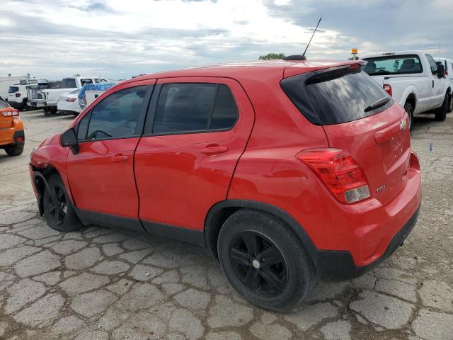 Photo 2 from auction – 2020 CHEVROLET TRAX LS with VIN KL7CJKSB0LB346169