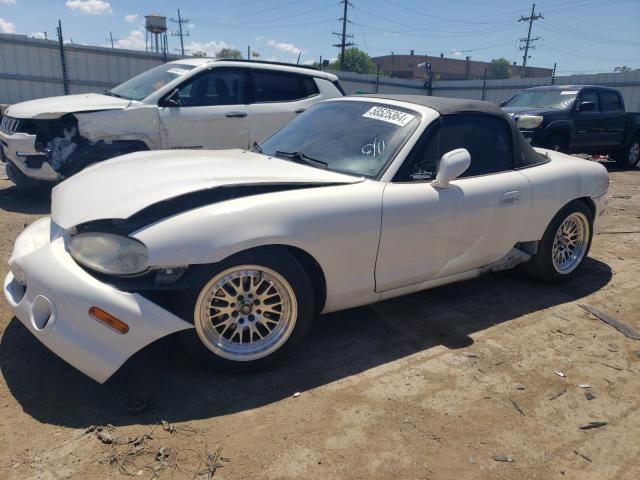 MAZDA MX-5 MIATA 2000 with VIN JM1NB3531Y0152966 - Photo from auction