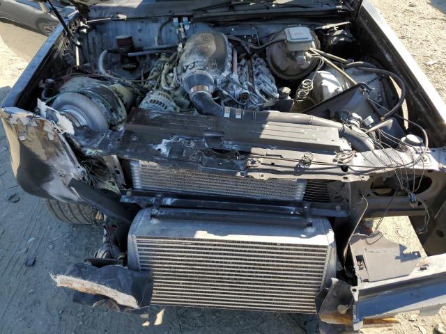 Photo 11 from auction – 1987 BUICK REGAL with VIN 1G4GJ1179HP427849