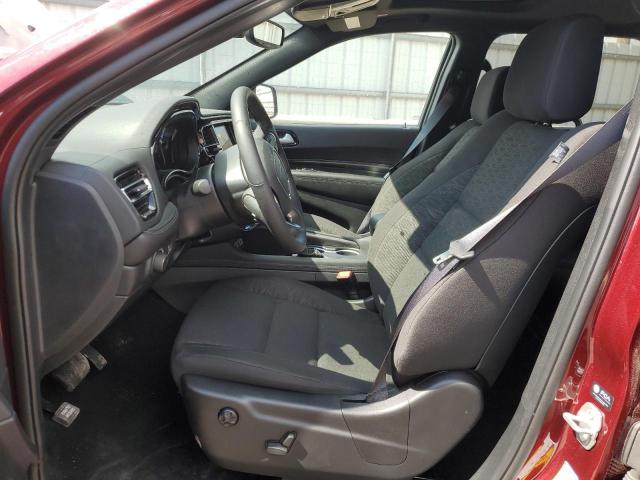 Photo 7 from auction – 2024 DODGE DURANGO SX with VIN 1C4RDHAG1RC149910