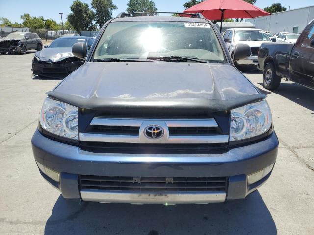 Photo 5 from auction – 2004 TOYOTA 4RUNNER SR with VIN JTEBU14R248014254